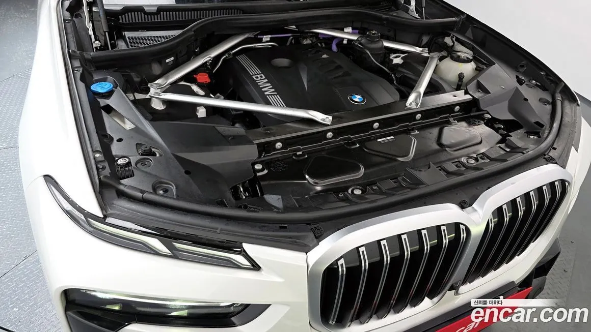 BMW X7 2025 из KR, фото 4