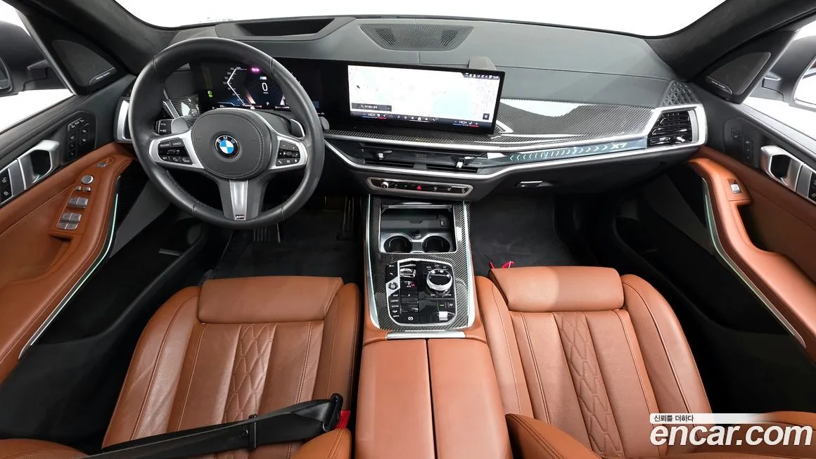 BMW X7 2025 из KR, фото 3