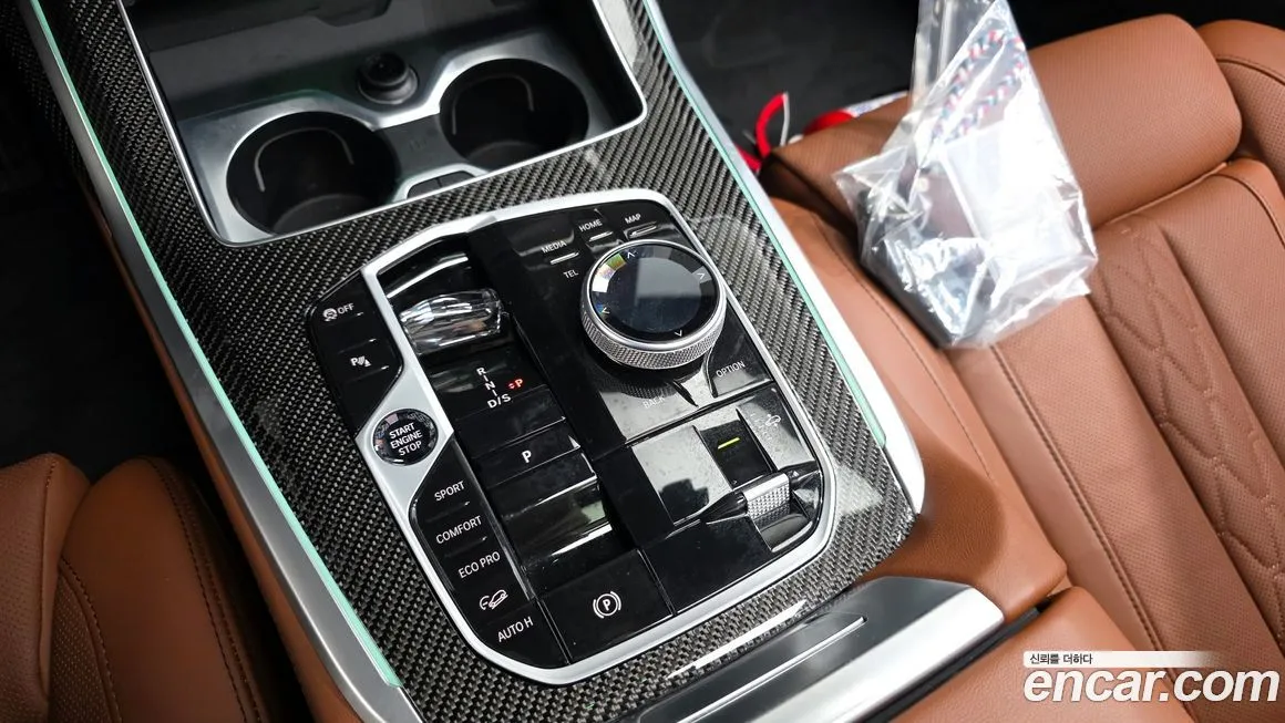 BMW X7 2025 из KR, фото 7