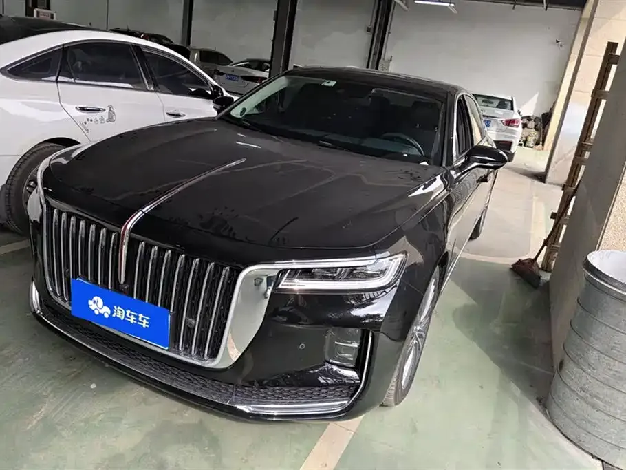 Hongqi H9 2022 из CN, фото 1