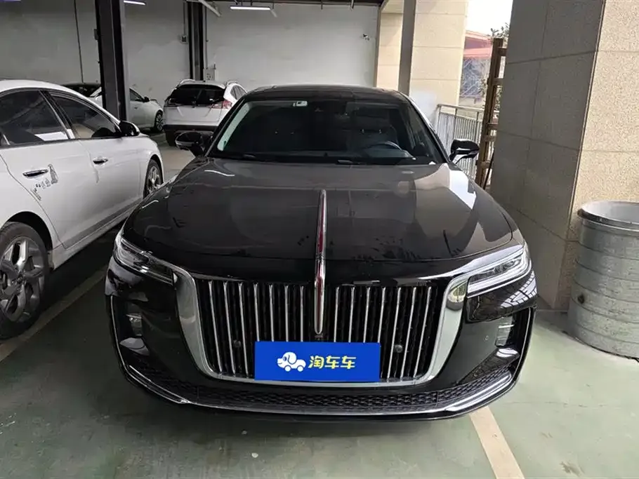 Hongqi H9 2022 из CN, фото 5
