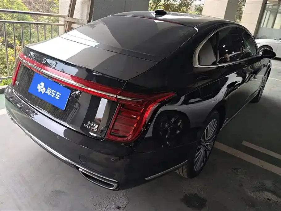 Hongqi H9 2022 из CN, фото 4