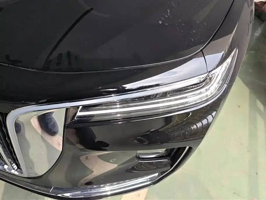 Hongqi H9 2022 из CN, фото 9