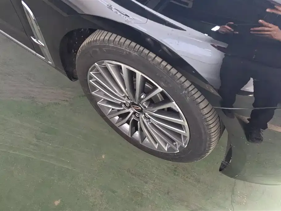 Hongqi H9 2022 из CN, фото 8