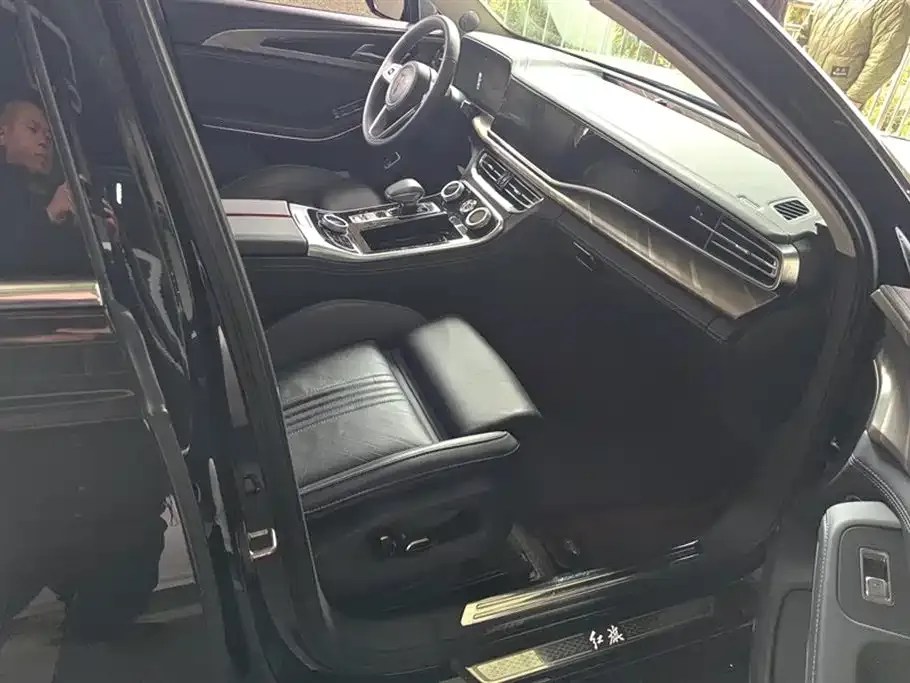 Hongqi H9 2022 из CN, фото 3