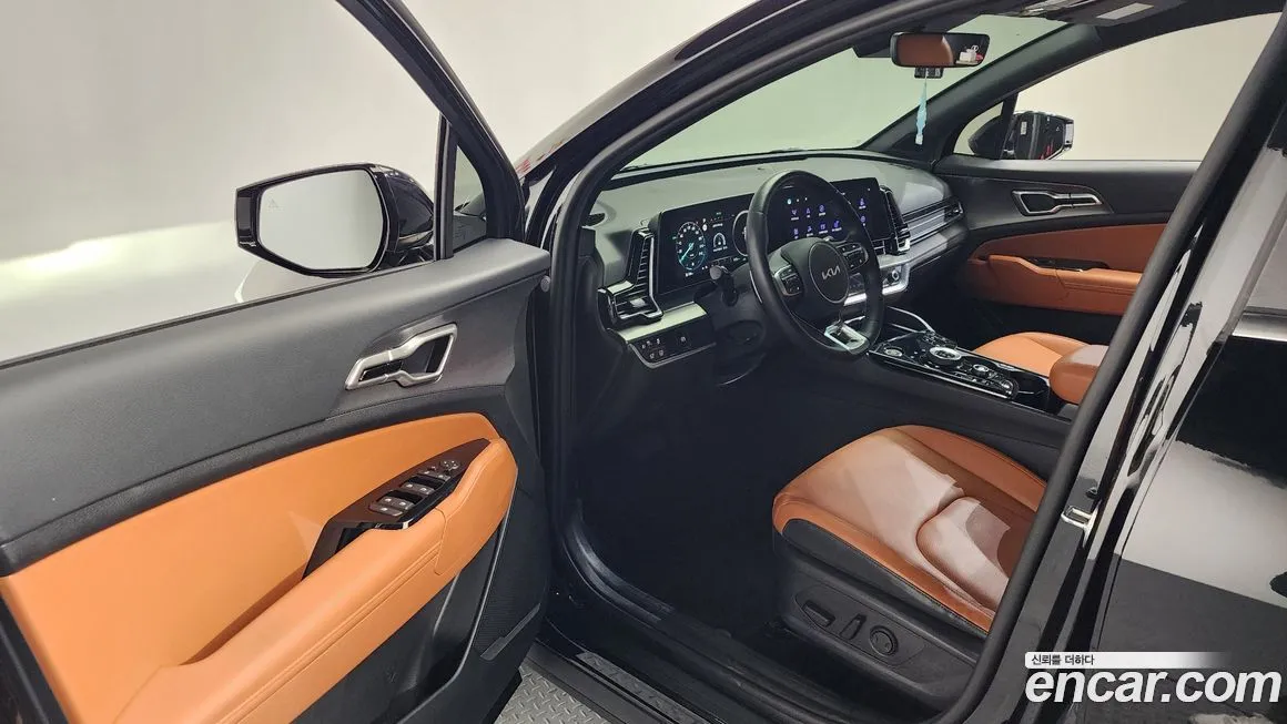 [object Object] Sportage 2022 из KR, фото 10