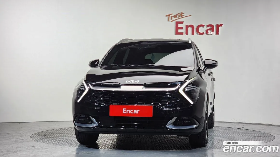 [object Object] Sportage 2022 из KR, фото 3