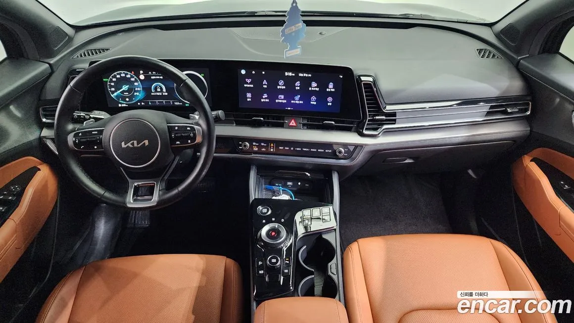 [object Object] Sportage 2022 из KR, фото 7