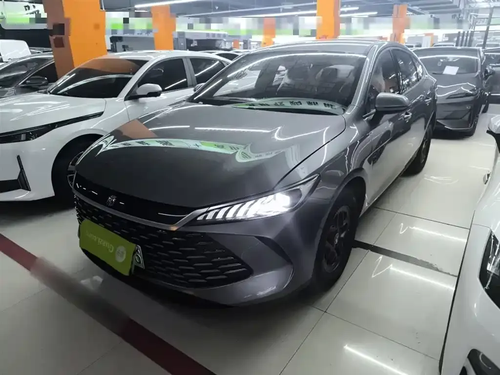 BYD Qin PLUS 2025 из CN, фото 5