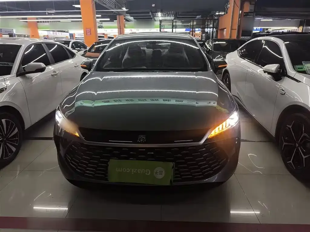 BYD Qin PLUS 2025 из CN, фото 3