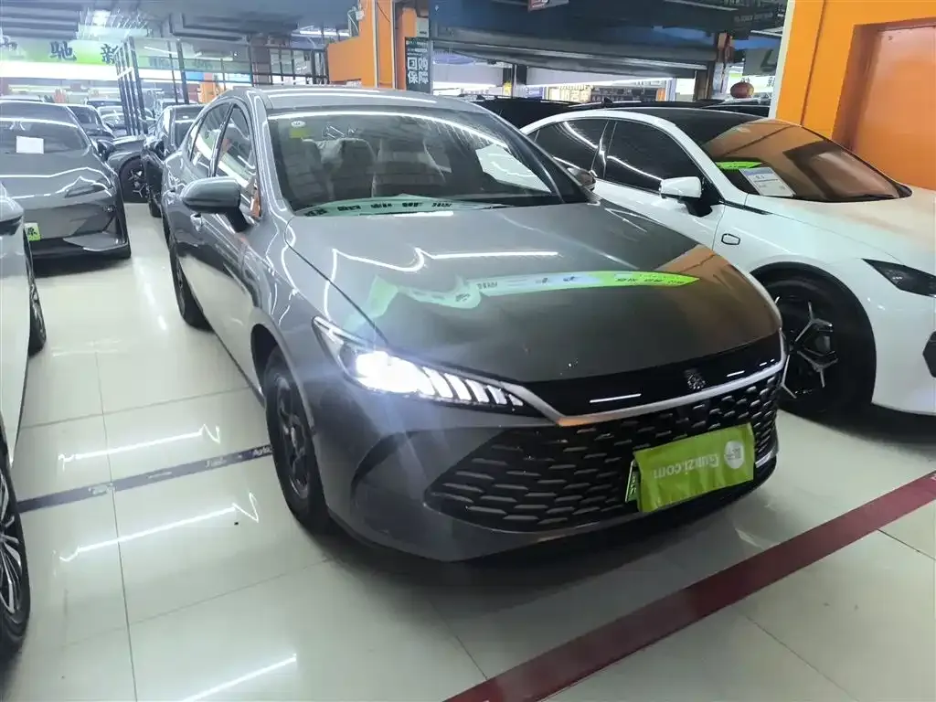BYD Qin PLUS 2025 из CN, фото 4