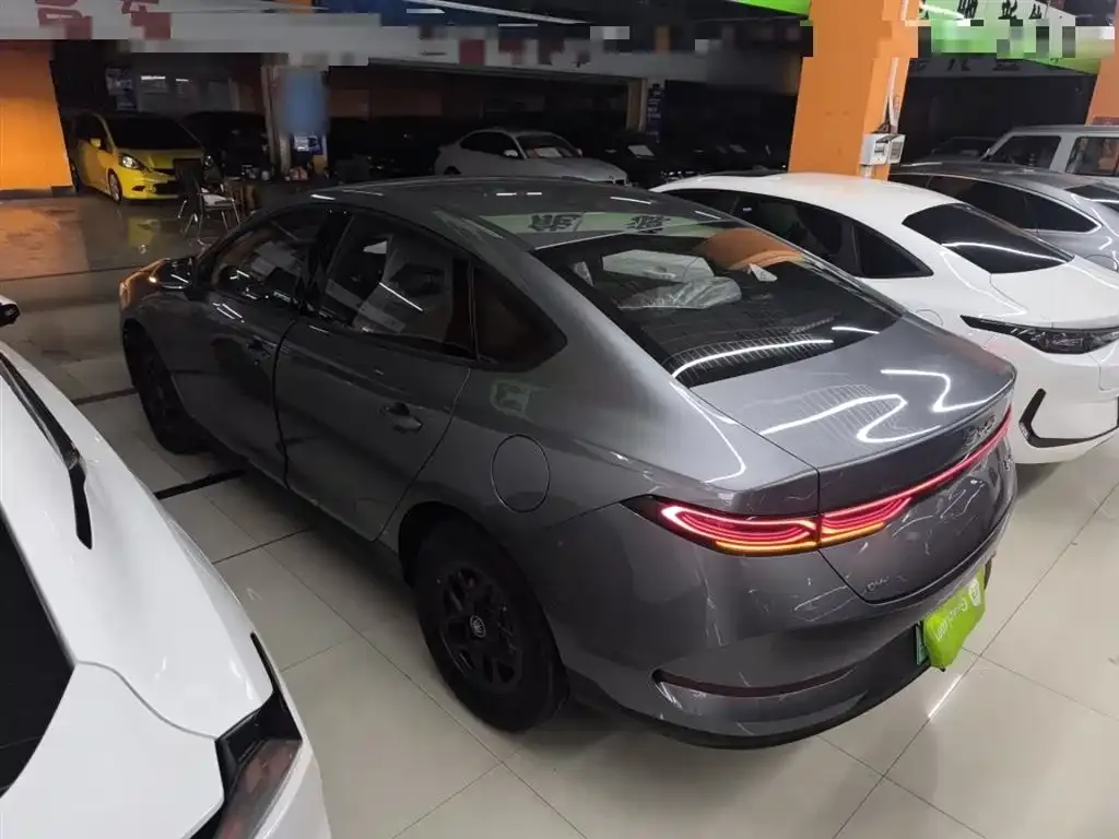 BYD Qin PLUS 2025 из CN, фото 9