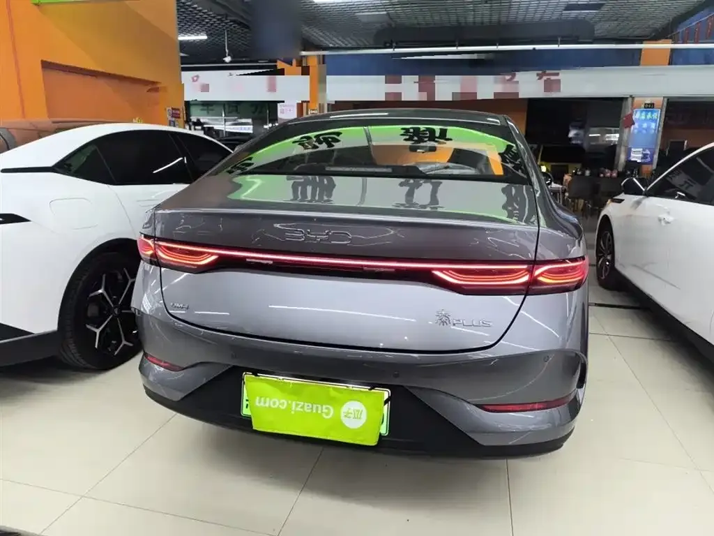 BYD Qin PLUS 2025 из CN, фото 10