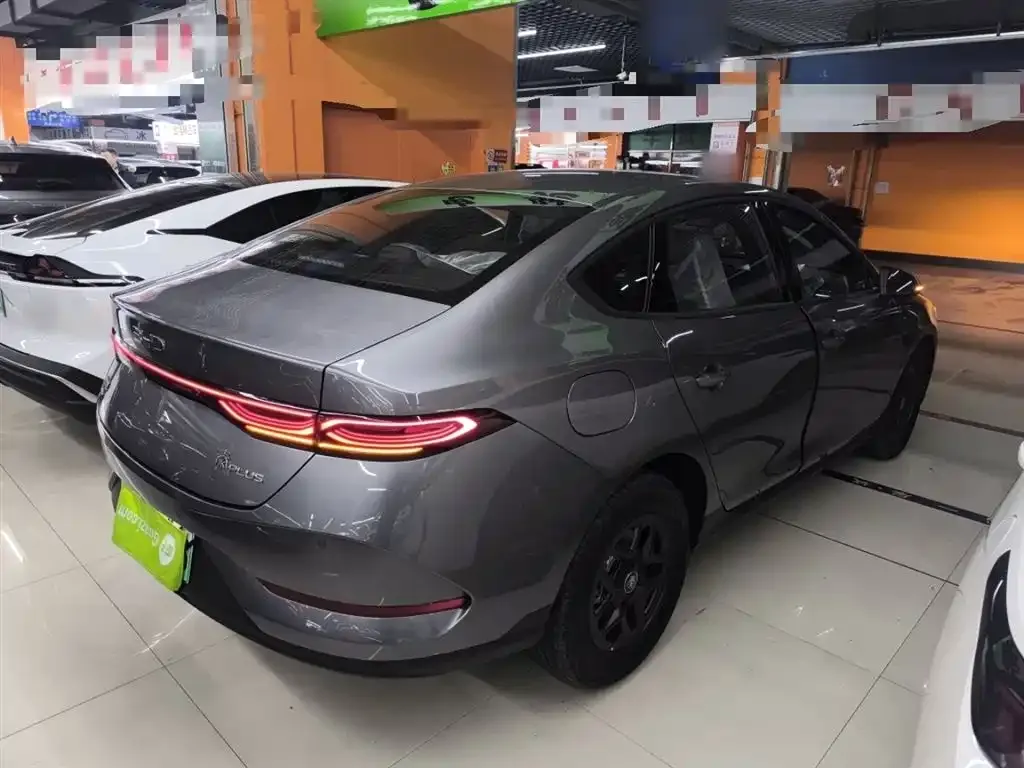 BYD Qin PLUS 2025 из CN, фото 7