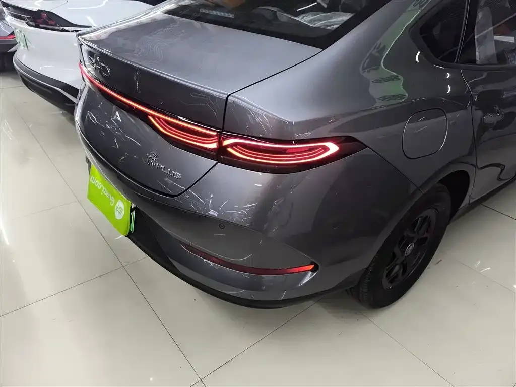 BYD Qin PLUS 2025 из CN, фото 8