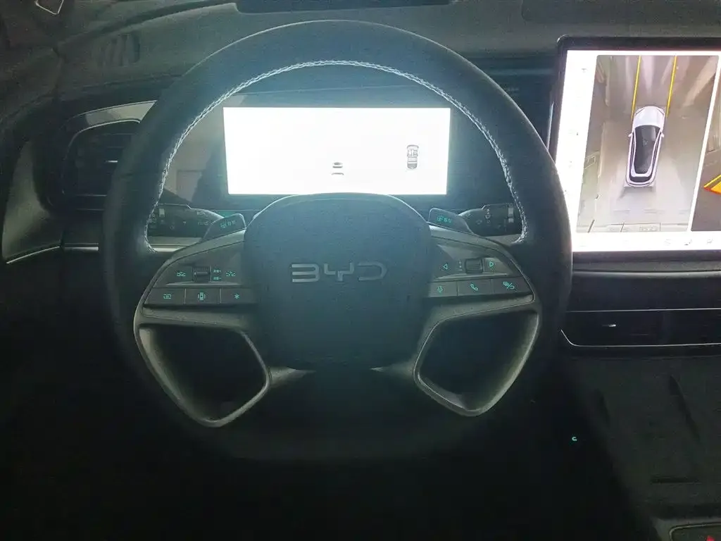 BYD Seal 07 EV 2025 из CN, фото 3