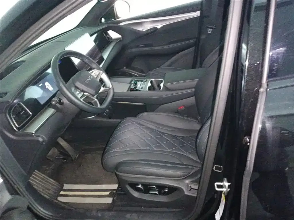 BYD Seal 07 EV 2025 из CN, фото 8