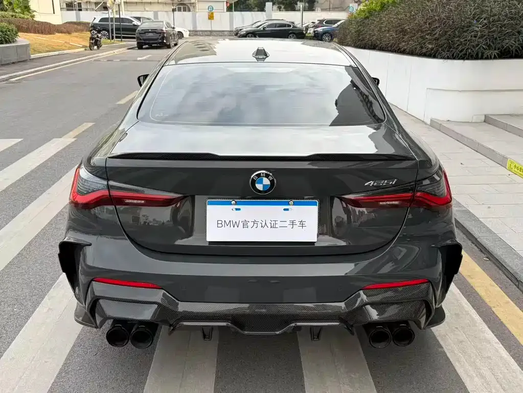 BMW 4 Series — фото 10