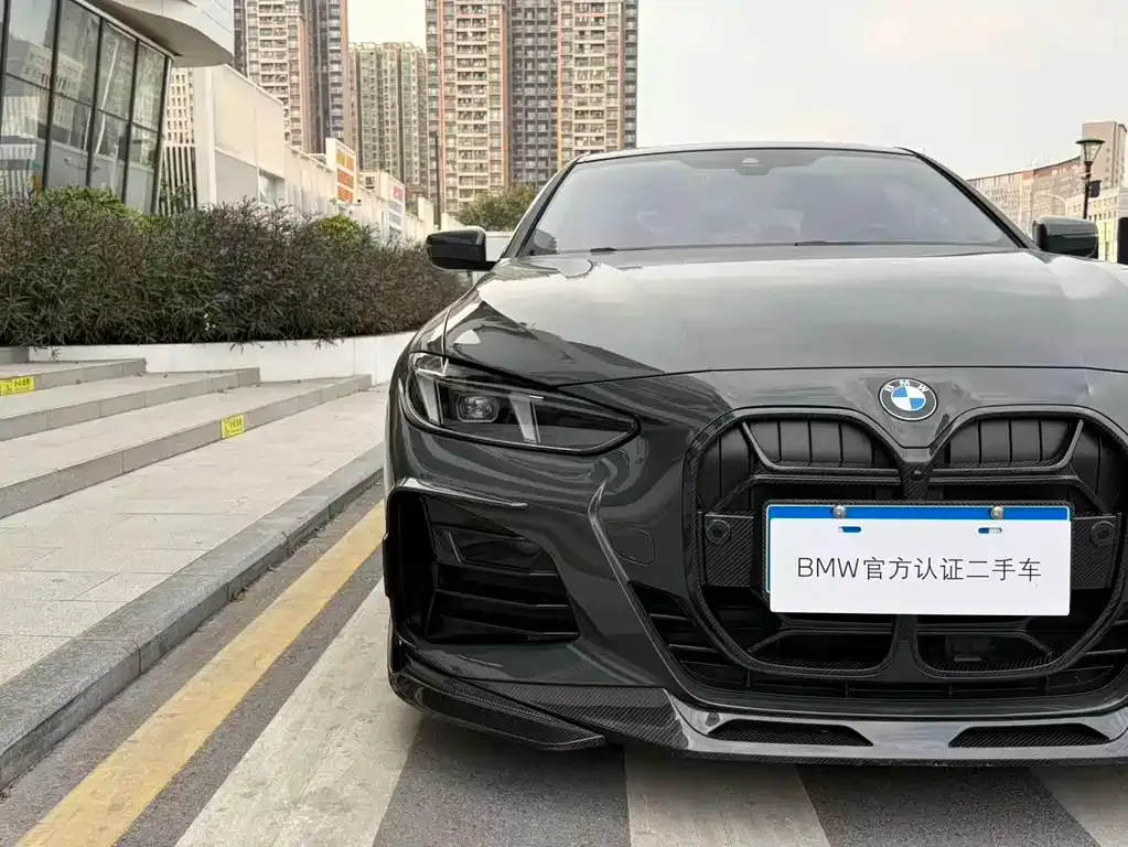 BMW 4 Series — фото 4