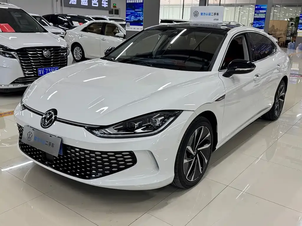 Volkswagen Lamando 2023 из CN, фото 1