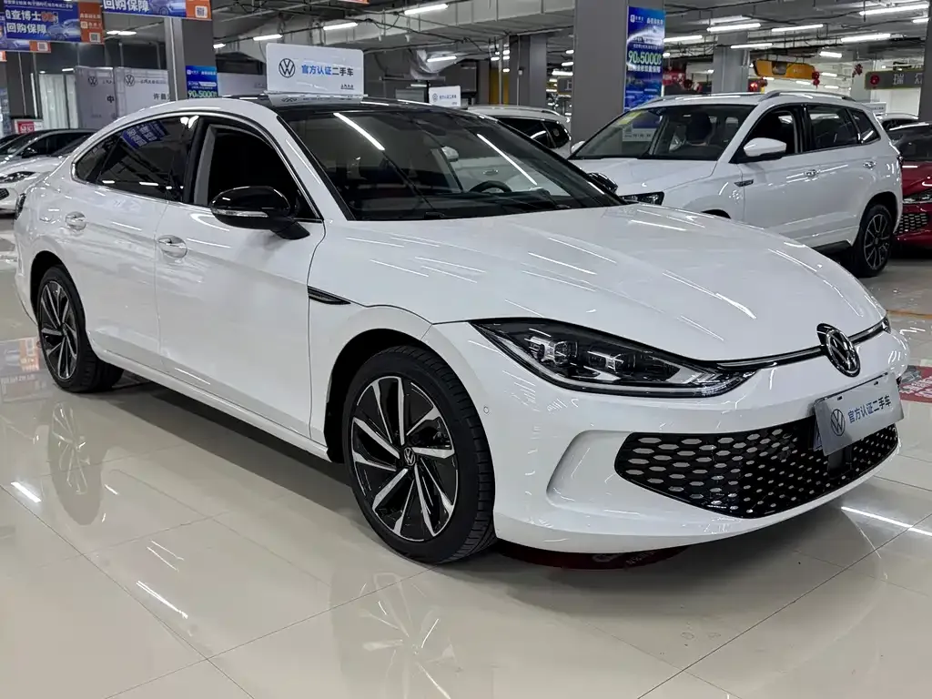 Volkswagen Lamando 2023 из CN, фото 7