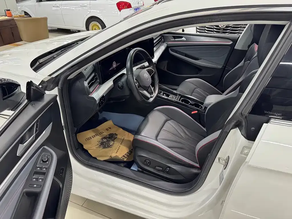 Volkswagen Lamando 2023 из CN, фото 9