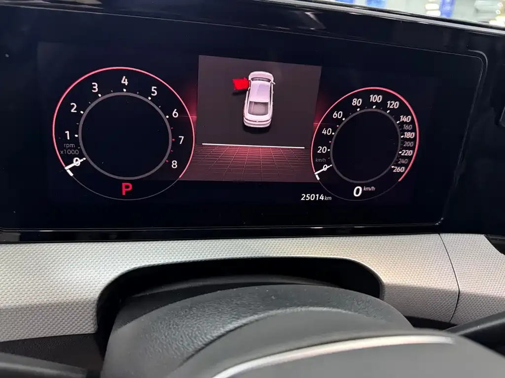 Volkswagen Lamando 2023 из CN, фото 8