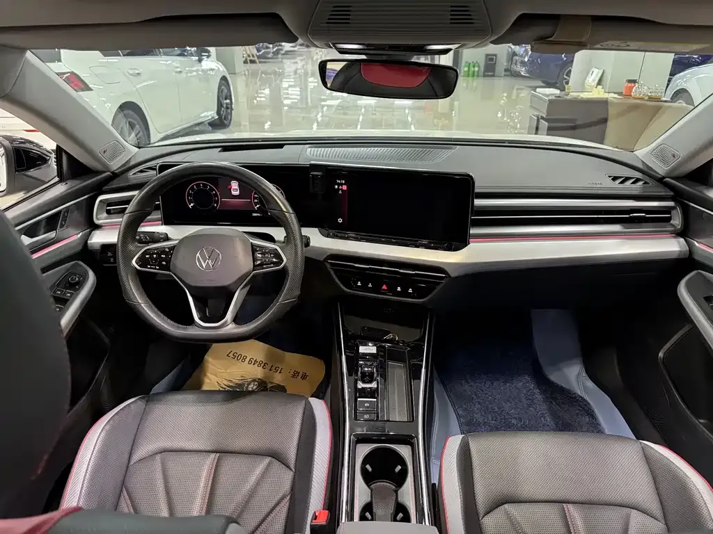 Volkswagen Lamando 2023 из CN, фото 2