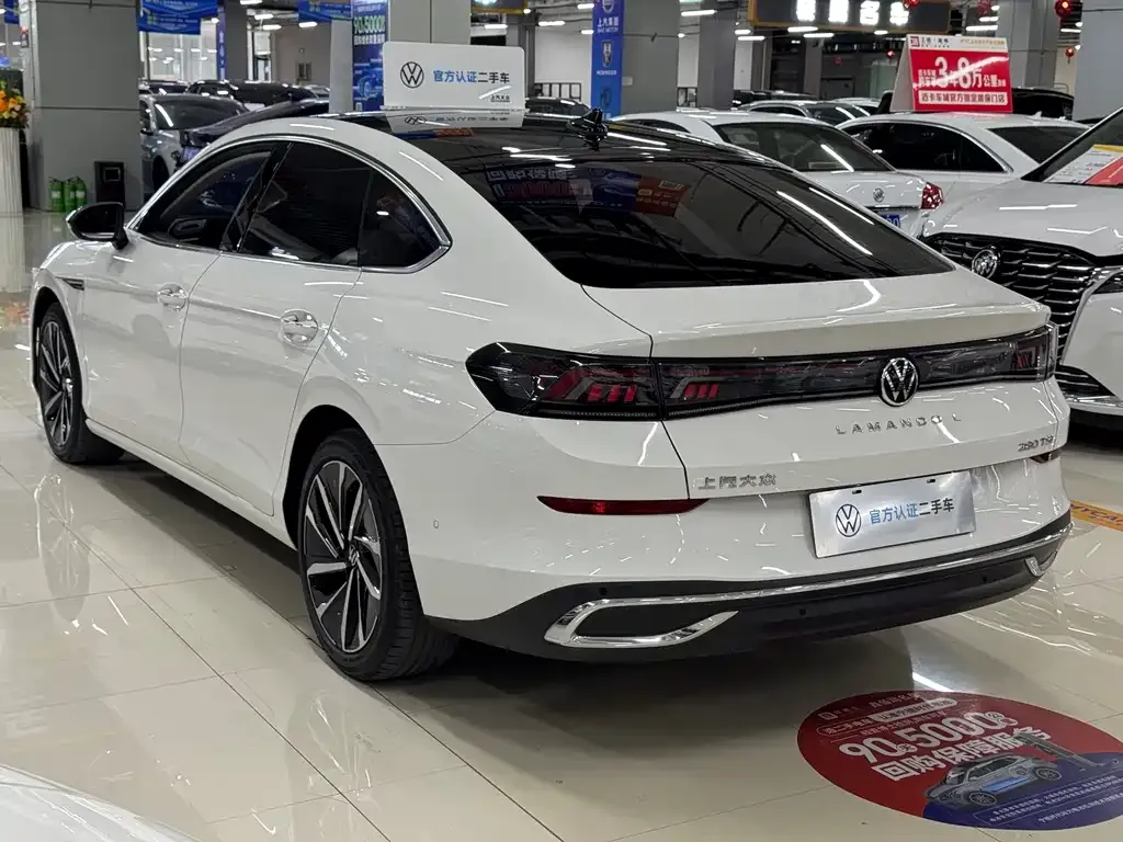 Volkswagen Lamando 2023 из CN, фото 3