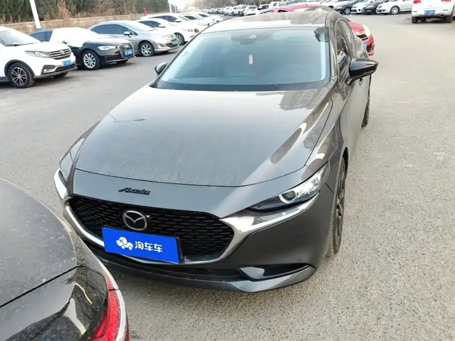 Mazda 3 Axela — фото 4