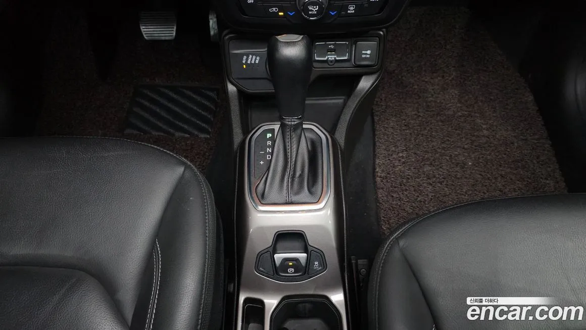 Jeep Renegade 2021 из KR, фото 10