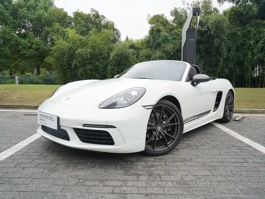 Porsche 718 2021 из CN, фото 1