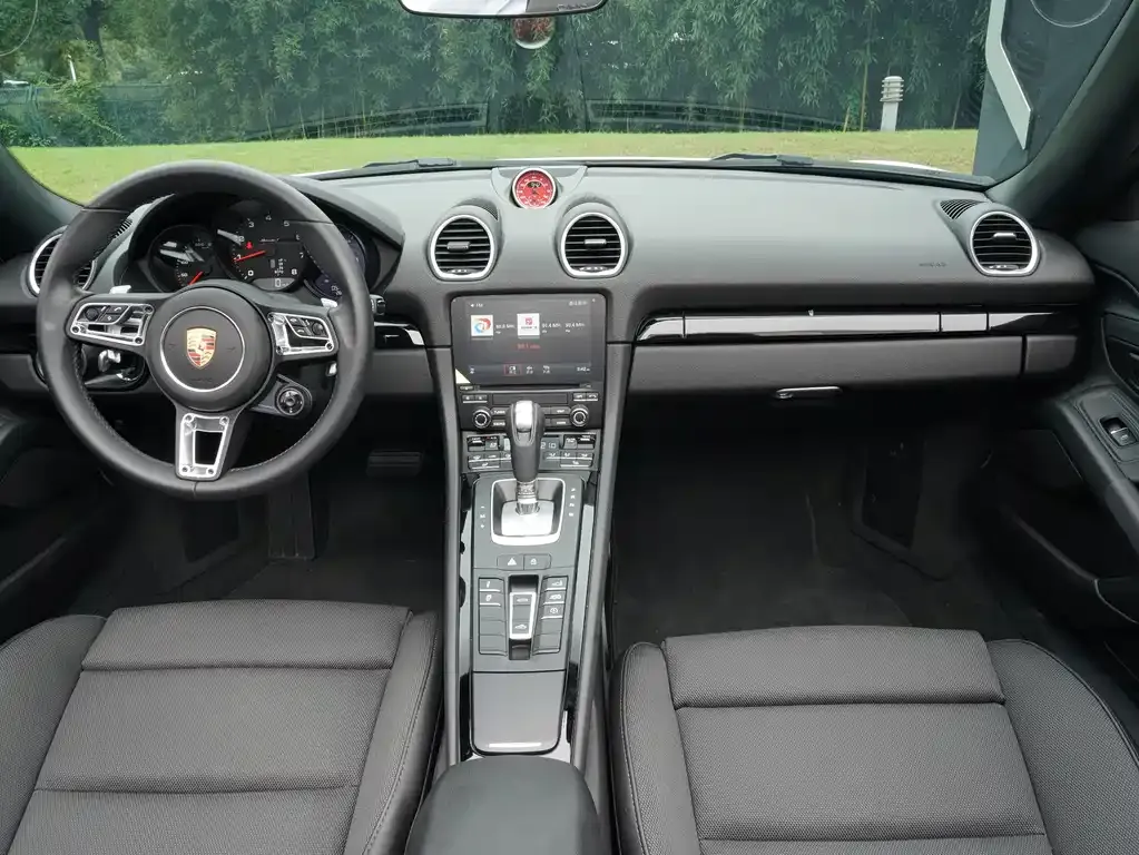 Porsche 718 2021 из CN, фото 2