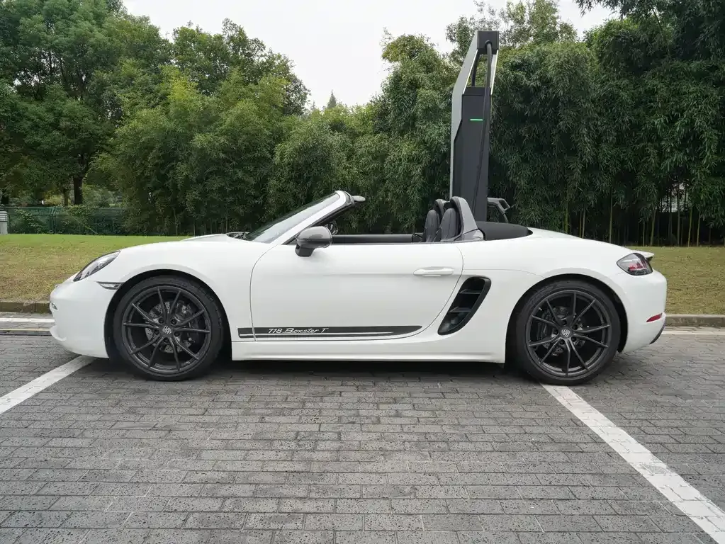 Porsche 718 2021 из CN, фото 10