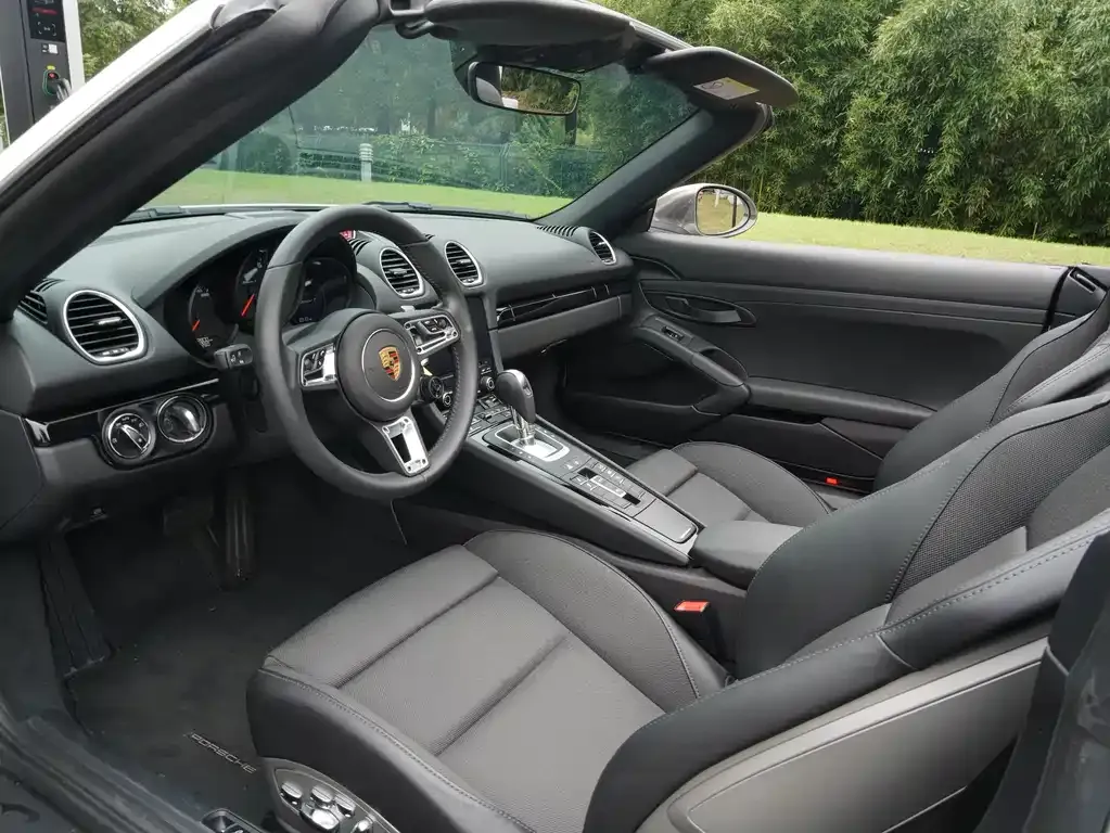 Porsche 718 2021 из CN, фото 8