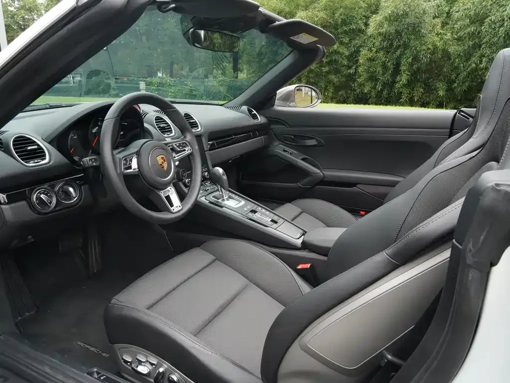 Porsche 718 2021 из CN, фото 4