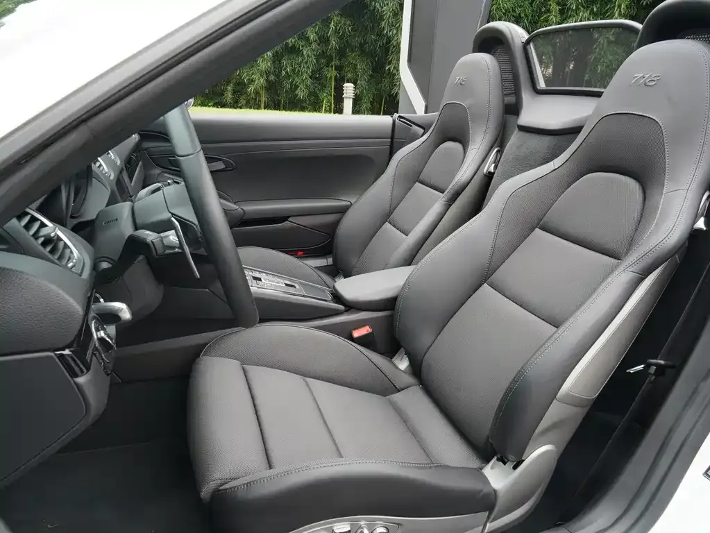 Porsche 718 2021 из CN, фото 6