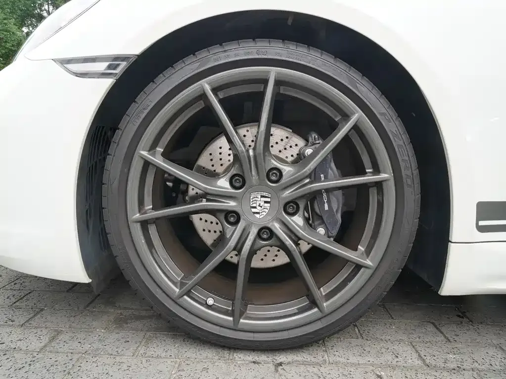 Porsche 718 2021 из CN, фото 5