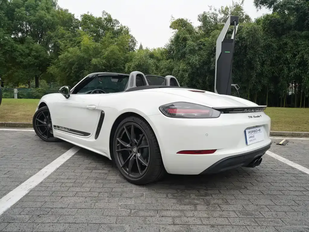 Porsche 718 2021 из CN, фото 7