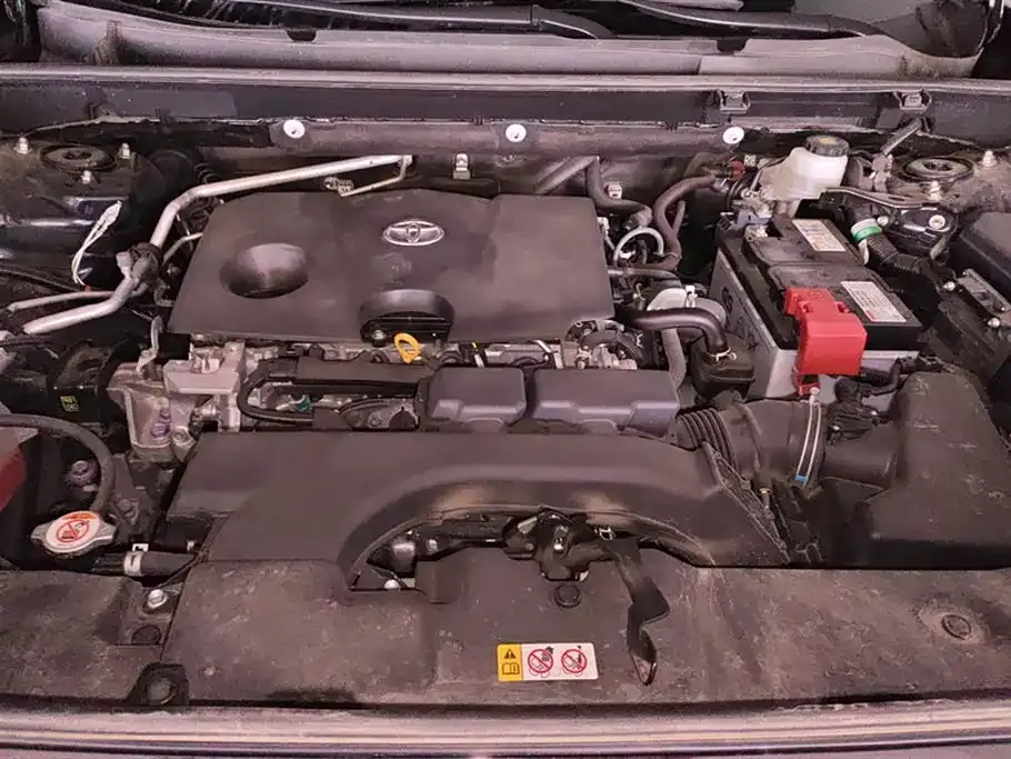 Toyota RAV4 2021 из CN, фото 6