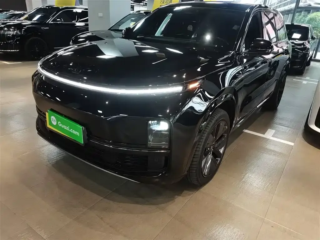 Li Auto L9 2023 из CN, фото 1