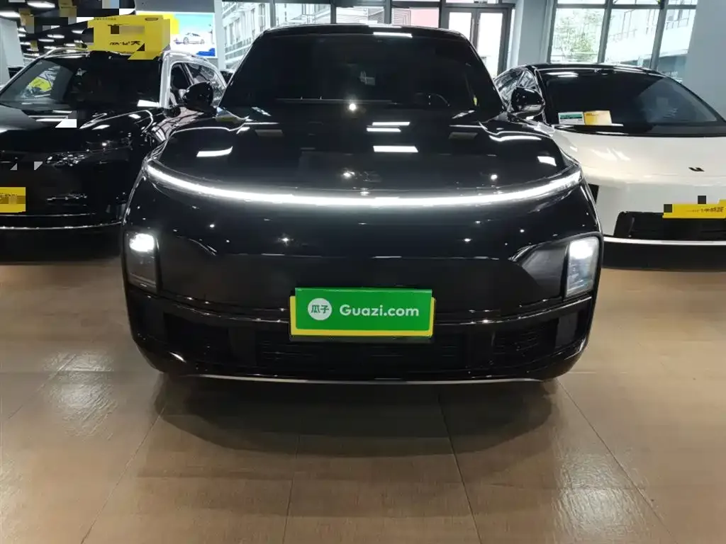 Li Auto L9 2023 из CN, фото 9