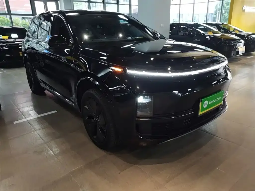 Li Auto L9 2023 из CN, фото 3