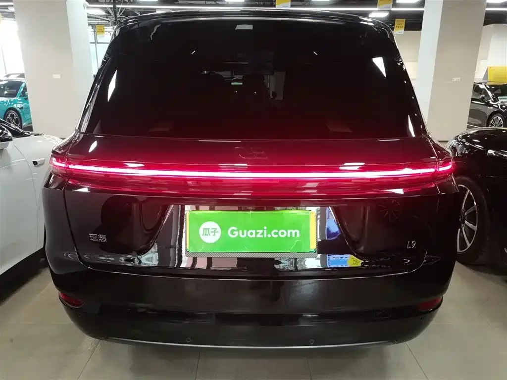 Li Auto L9 2023 из CN, фото 6