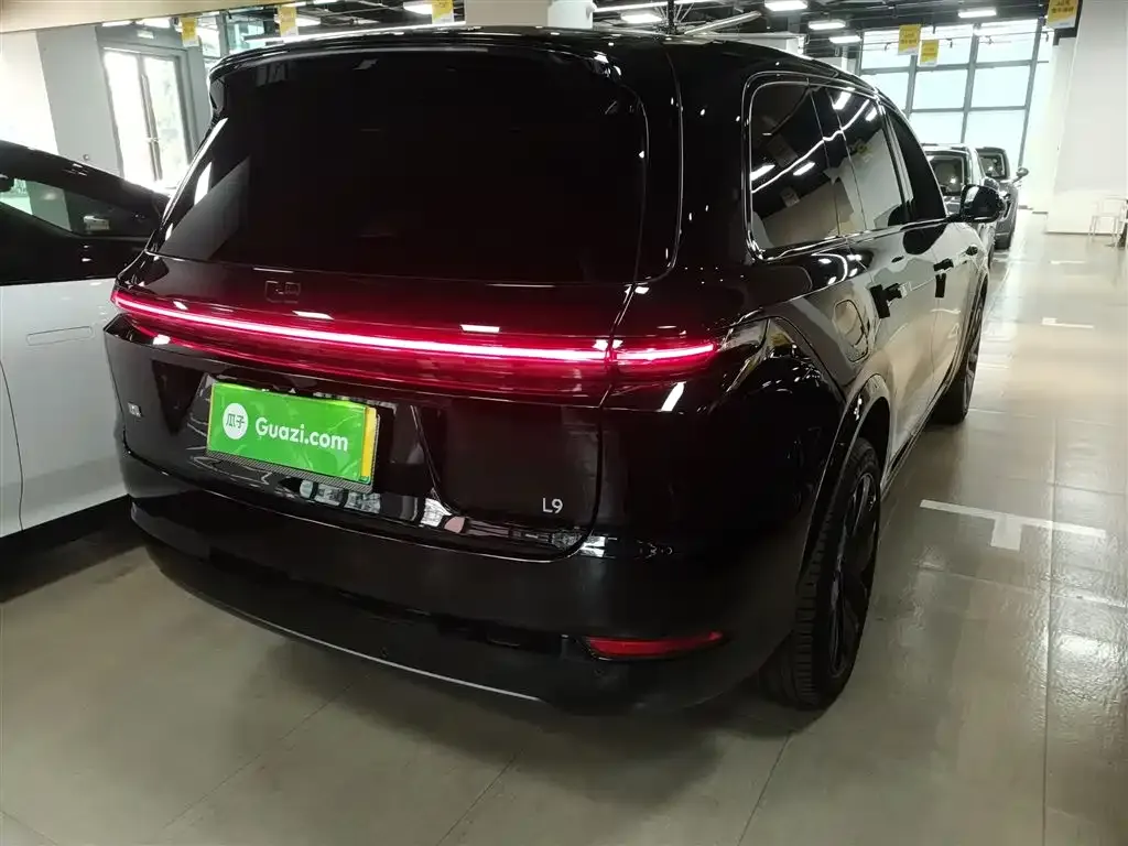Li Auto L9 2023 из CN, фото 5