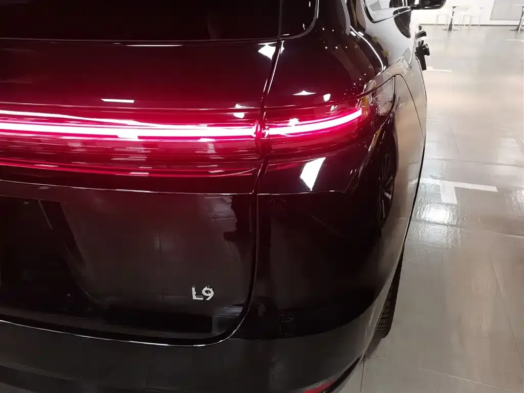 Li Auto L9 2023 из CN, фото 2