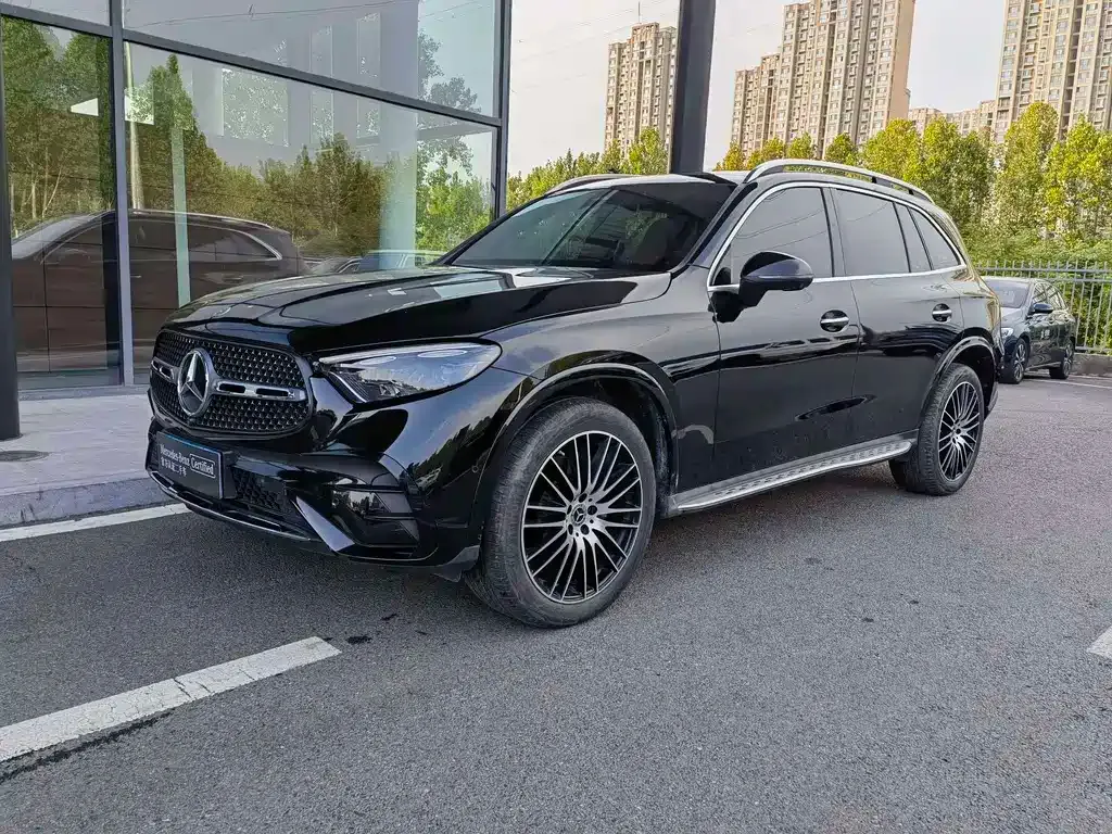 Mercedes-Benz GLC 2024 из CN, фото 1