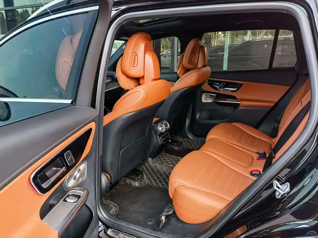 Mercedes-Benz GLC 2024 из CN, фото 9