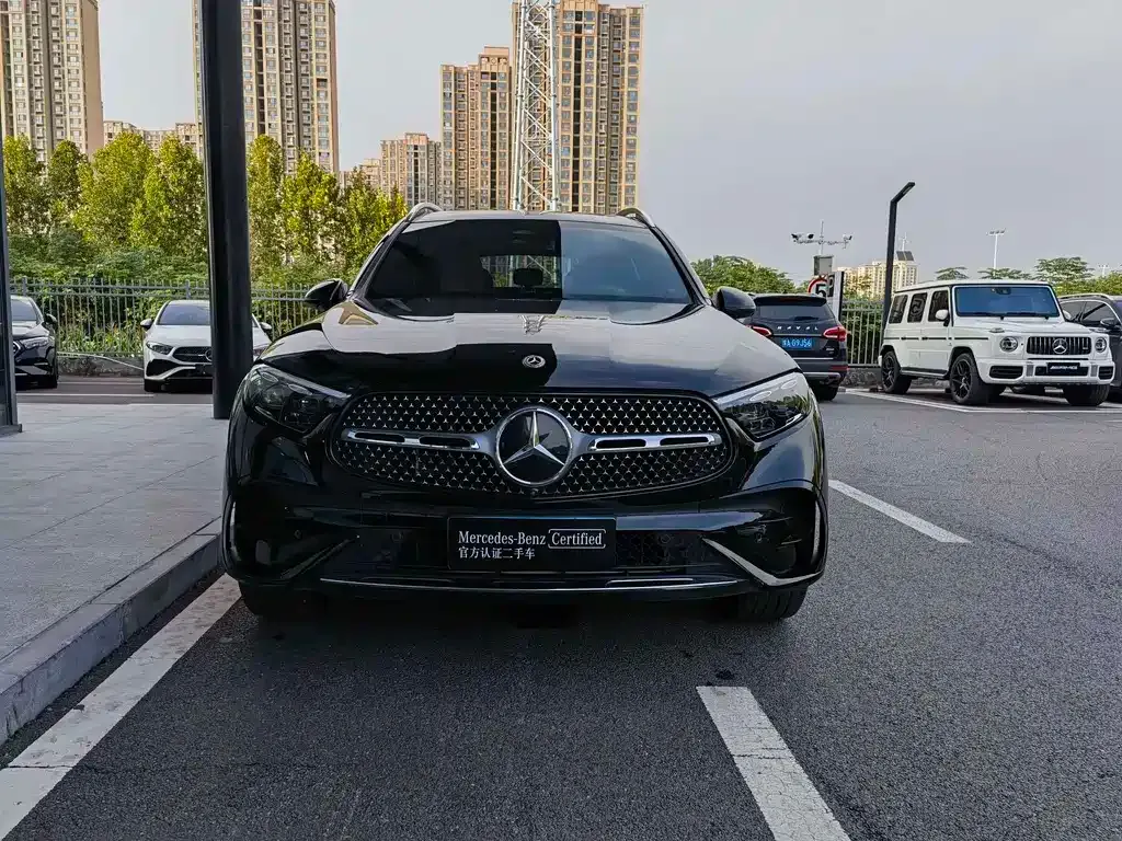 Mercedes-Benz GLC 2024 из CN, фото 4
