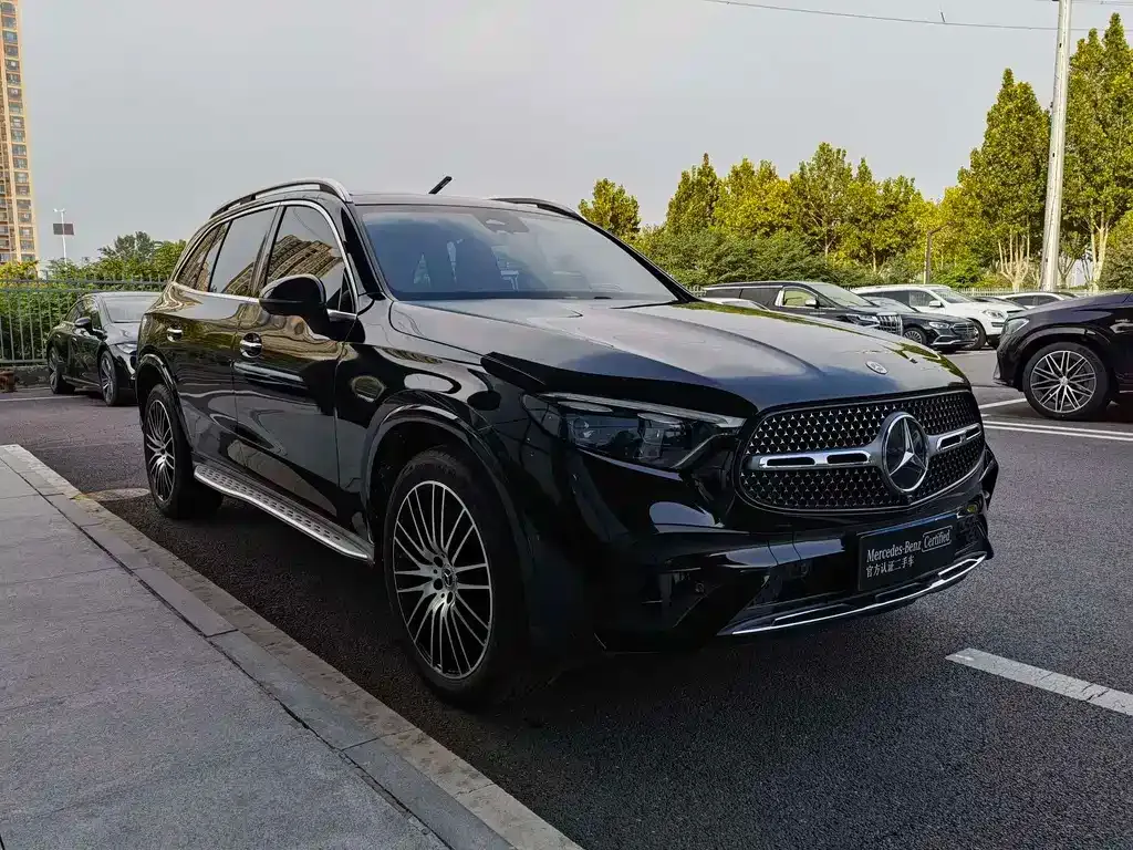 Mercedes-Benz GLC 2024 из CN, фото 2